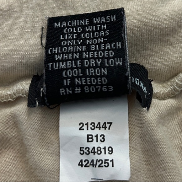 Y2K Moda International Button Collar Shirt XS - Picture 8 of 13